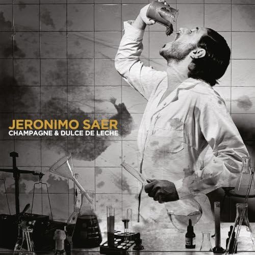 Champagne & Dulce de Leche