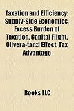 Image de Taxation and Efficiency