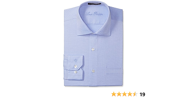 Buy Louis Philippe Permapress Men's 