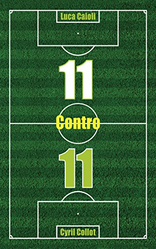 11 Contro 11 libro