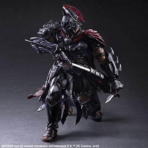 DC Comics Variant Play Arts Kai Figura Batman Timeless Sparta 27 cm