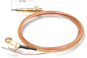 RYELDOM Thermocouple de sécurité pour plaque de cuisson