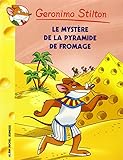 Geronimo Stilton, Tome 14 : Le Mystère de la pyramide de fromage