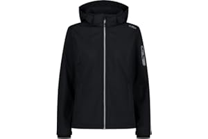 CMP kurtka damska z kapturem i zamkiem błyskawicznym