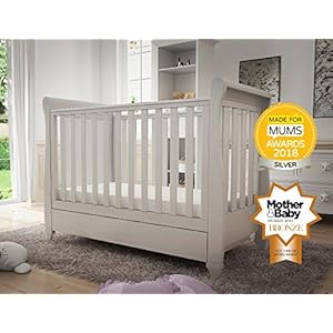 Kinderkraft Bedside Cot Neste Crib Travel Cot Co Sleeping Bed Easy
