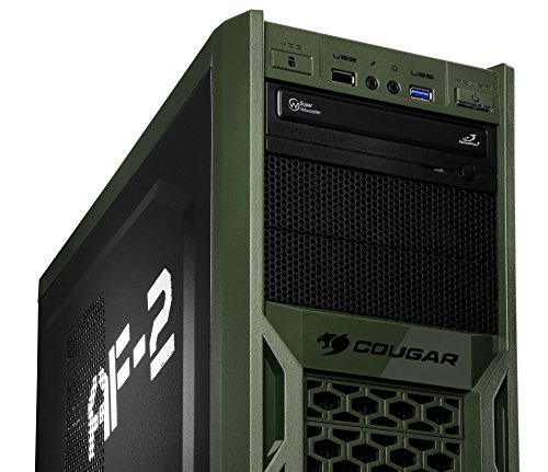 Hyrican Military PCK04827 Gaming-PC [i5-4460 / 8GB RAM - 2