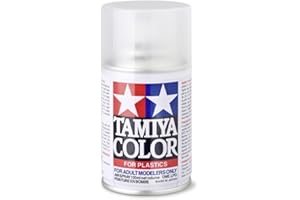 TAMIYA TS-80 KLALACK MATT SPRAY KST. 100ML