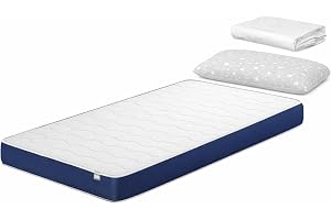 DORMISSIMO Madrass Pack 80X160 h14 CM Orion Comfort + 1 kudde 80 x 35 cm + 1 påslakan 80 x 160 cm