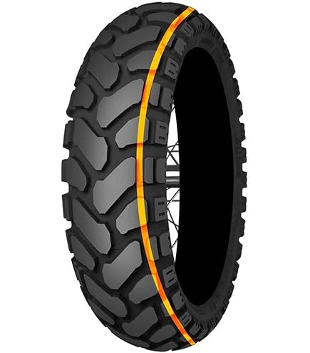 Pneumatico Metzeler Tourance Next 110/80 R19 59V - Gomma Per Moto Enduro E Trail - Foto 12