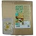 Produktbild Low Carb Adam's Bread | Backmischung | 10er Pack (10x 250g) | plus Probepack Xylit Kaugummi