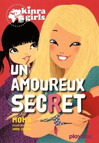 couverture de : un amoureux secret couverture de : un amoureux secret