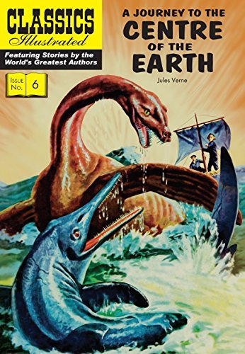 Download A Journey to the Centre of the Earth (Classics Illustrated) by Jules Verne (2015-09-01) Download A Journey to the Centre of the Earth (Classics Illustrated) by Jules Verne (2015-09-01)
