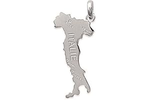 Tata Gisèle Ciondolo in argento 925/000 – Italia – Bijoux donna uomo unisex