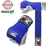 ✅ ENVELOPPEMENT RAPIDE POUR LA MAIN DE LA BOXE BANDAGES INTÉRIEURES PROTECTEUR ENTRAÎNEMENT MMA UFC - recherchez-vous des gants de qualité supérieure pour l'enveloppement des mains MMA et UFC? Nos gants pour poignets de boxe, gants de boxe, kickboxing et MMA sont conçus pour offrir un maximum de confort et vous permettre de vous concentrer sur le jeu.