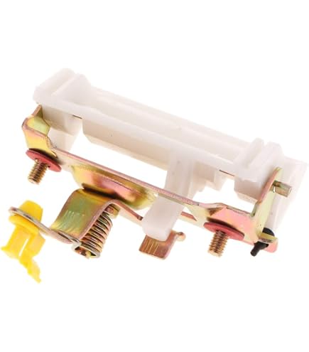 Poignée De Porte Hayon Arrière Pour Mitsubishi Pajero IO Montero - Numéros OE : MB669338, MR230032, MB537413 - 9
