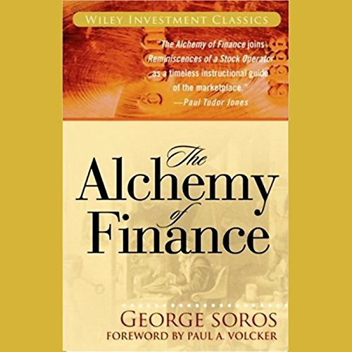 The Alchemy of Finance The Alchemy of Finance