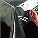Kuber Industries PVC Plastic Transparent Clear Dining Table Cover Cloth Tablecloth Waterproof Protector,60*90 Inches, Rectangle (without laced edges) RS.399.00