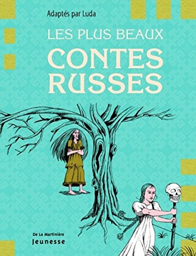 couverture de : Les Plus beaux contes russes