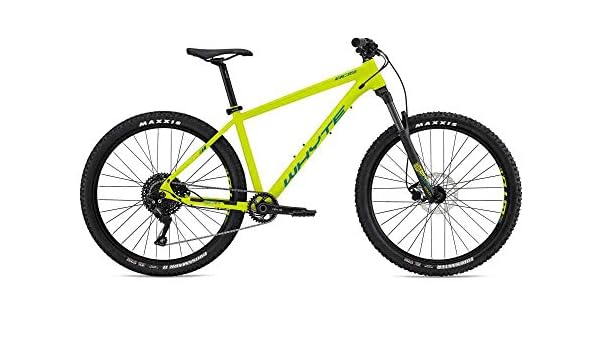 whyte 805 2018 review