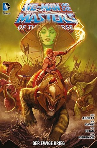 Download He-Man und die Masters of the Universe: Bd. 6: Der ewige Krieg
