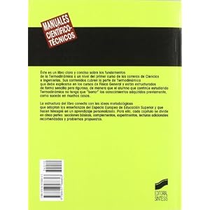 Introducción a la termodinámica (Manuales científico-técnicos)