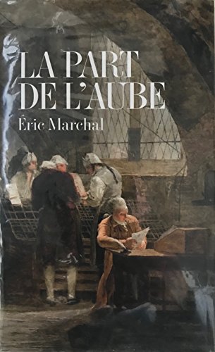 couverture de : La part de l'aube