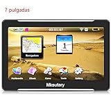 sistema de audio para coche 1: Código postal, dirección, coordenadas y búsqueda de PDI. 2: Proporcione advertencias de la cámara sobre la velocidad actual inteligente, alerta de sonido, planificación de ruta, transmisión de nombres de calles, velocidad actual y asistente de carril activo, visualización de la distancia restante, indicando el tiempo estimado de llegada. 3: Proporcione 7 modos de vehículo entre Coche / Camión / Peatón / Bicicleta / Emergencia / Autobús / Taxi.