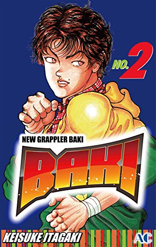 Télécharger BAKI Vol. 2 (BAKI, Volume Collections) (English Edition) PDF