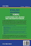 Image de Columbia English Grammar for TOEFL