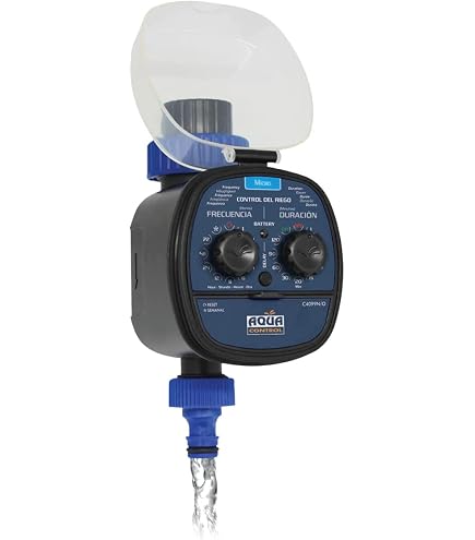 Aqua Control C4366 - Rouleau Tuyau Principal 16mm 50m Pour Irrigation Goutte à Goutte