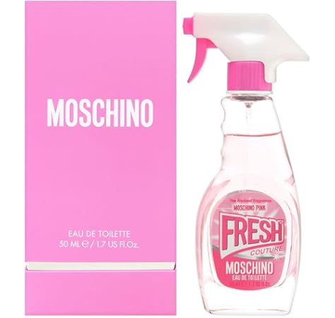 moschino fresh pink 50ml