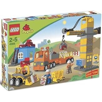 Suchergebnis auf Amazon.de für: lego duplo kran