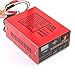 Price comparison product image DEOK DC 12V/24V Car Battery Charger Automatic Intelligent Pulse Motorcycle Charging for 6AH-105AH Batteries (AC 110V)