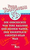 Cover zum Buch Die Geschichte von Yuri Balodis und s...