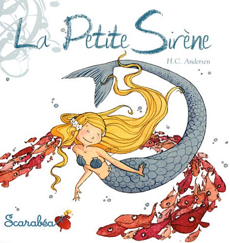 couverture de : Petite sirene (la)