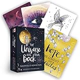 The Universe Has Your Back: A 52-card Deck by 