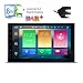 Produktbild XTRONS® Octa-Core 64bit 17,8 cm Android 6.0 HD Digital Multi-Touchscreen Auto Stereo GPS Radio 1080P Video Screen Mirroring OBD2 Doppel 2 DIN