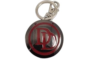 Sémic- Marvel Daredevil - Llavero con texto en francés SMK014