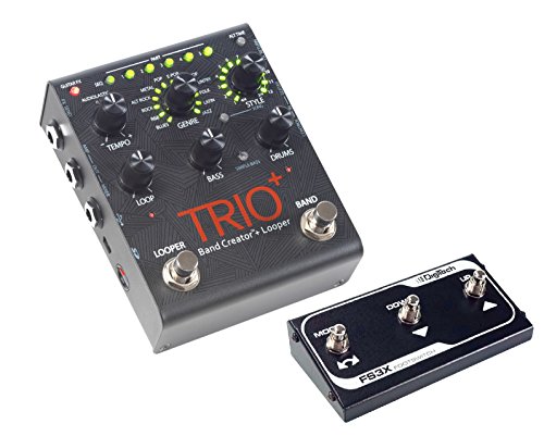 Preisvergleich Produktbild DigiTech Trio+ Band Creator inkl. FS-3X