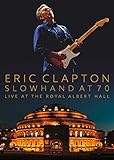 dts x musik  Eric Clapton - Slowhand At 70 - Live At The Royal Albert Hall [Blu-ray]