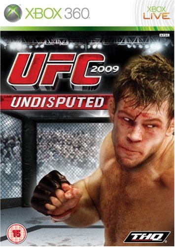 UFC 2009: Undisputed (Xbox 360) [Importación inglesa]
