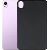 Microcase Huawei MatePad 11.5 S Tablet TPU Silikon Soft Kılıf - AL3284 (Siyah)