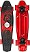 Produktbild Choke. Star Wars Vinyl Board Skateboard Juicy Darth Vader rot-schwarz, standard