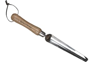 Kent and Stowe Edelstahl-Hand-Widger, FSC-100%