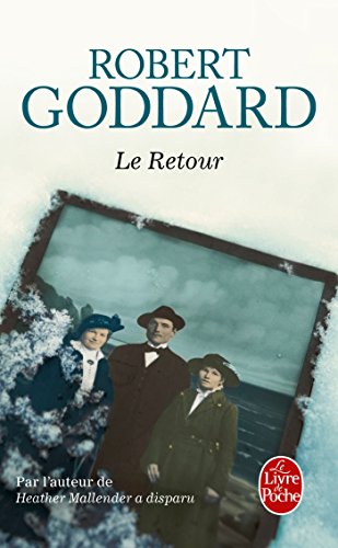 couverture de : Retour (Le)
