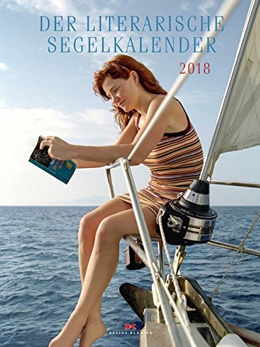 Der literarische Segelkalender 2018