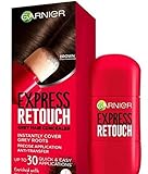  Exclusivo corrector de raíces Garnier Express Retouch, color marrón