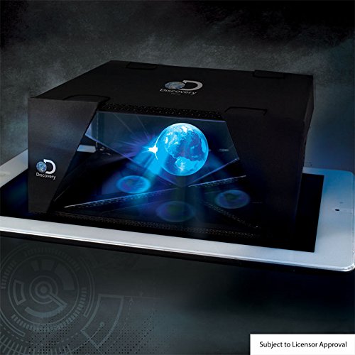 Preisvergleich Produktbild Discovery Channel Projectogram