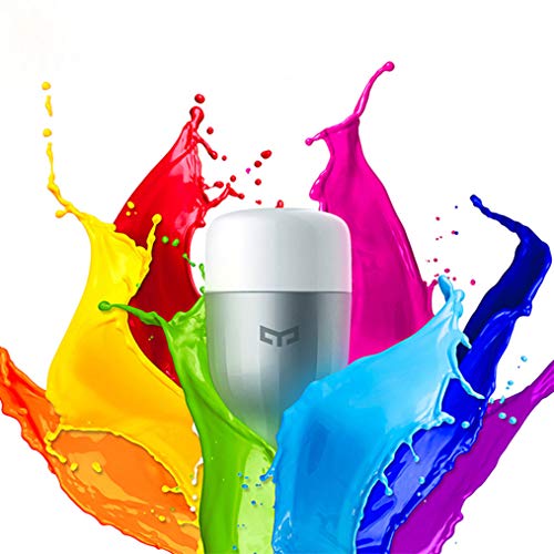 Xiaomi 11958 - Lámpara LED (Multi, 5,5 cm, 12 cm)