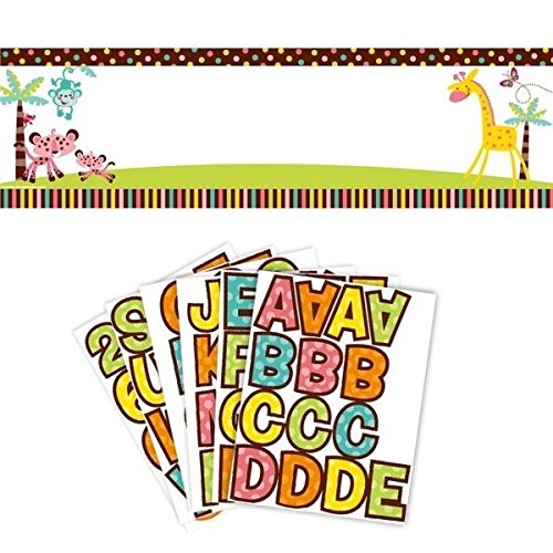 Preisvergleich Produktbild Fisher Price Baby Giant Personalized Banner 1ct